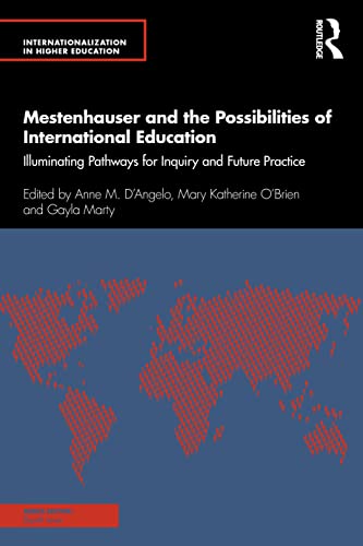 Stock image for Mestenhauser and the Possibilities of International Education (Internationalization in Higher Education Series) for sale by HPB-Red