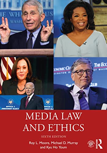 Stock image for Media Law and Ethics for sale by BooksRun