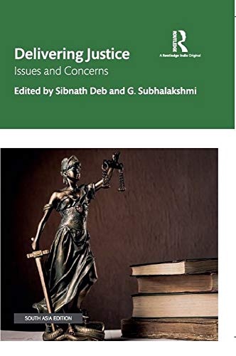 Stock image for DELIVERING JUSTICE: ISSUES AND CONCERNS () for sale by Books Puddle