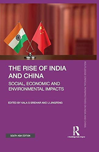 Stock image for The Rise of India and China for sale by dsmbooks