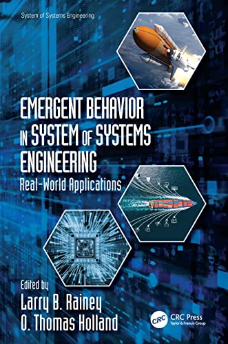 9780367750374: Emergent Behavior in System of Systems Engineering: Real-World Applications