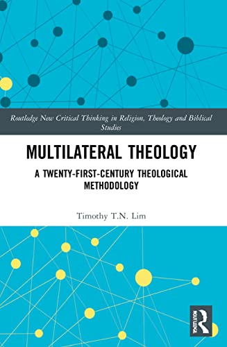 Beispielbild fr Multilateral Theology zum Verkauf von Blackwell's