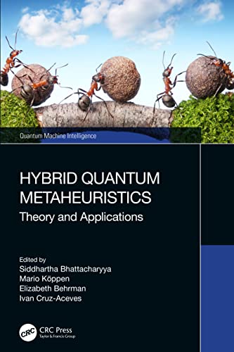 Stock image for HYBRID QUANTUM METAHEURISTICS for sale by Basi6 International