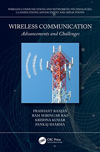 Beispielbild fr Wireless Communication: Advancements and Challenges zum Verkauf von ThriftBooks-Dallas