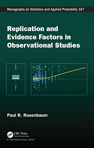 Stock image for Replication and Evidence Factors in Observational Studies for sale by GreatBookPrices