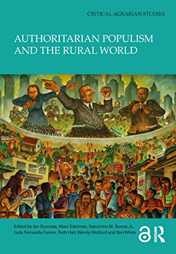 Stock image for Authoritarian Populism and the Rural World (Critical Agrarian Studies) for sale by Chiron Media