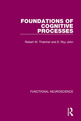 Stock image for Foundations of Cognitive Processes for sale by Blackwell's