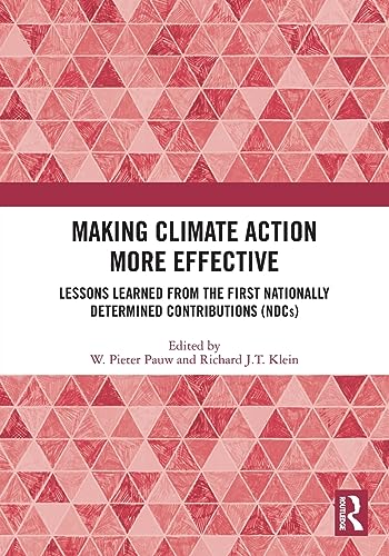 Stock image for Making Climate Action More Effective for sale by Blackwell's