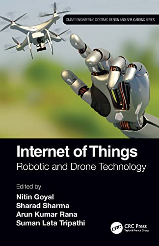 Stock image for Internet of Things: Robotic and Drone Technology for sale by Blackwell's