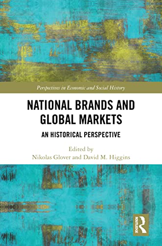 Beispielbild fr National Brands and Global Markets zum Verkauf von Blackwell's