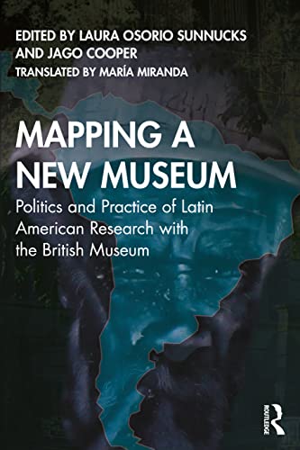 Beispielbild fr Mapping a New Museum zum Verkauf von Blackwell's