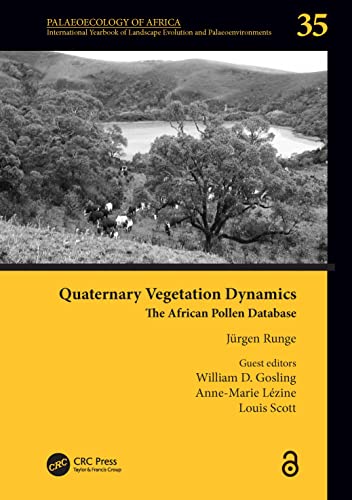 Beispielbild fr Quaternary Vegetation Dynamics: The African Pollen Database (Palaeoecology of Africa) zum Verkauf von Books From California