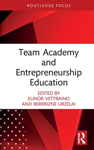 Beispielbild fr Team Academy and Entrepreneurship Education zum Verkauf von Blackwell's