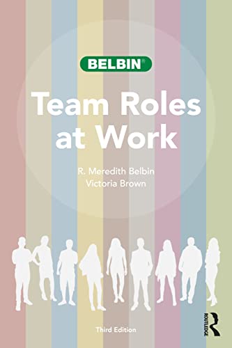 Beispielbild fr Team Roles at Work zum Verkauf von BooksRun