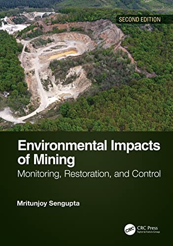 Beispielbild fr Environmental Impacts of Mining zum Verkauf von Blackwell's