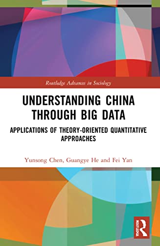 Imagen de archivo de Understanding China Through Big Data a la venta por Blackwell's