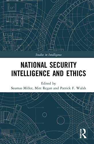 Beispielbild fr National Security Intelligence and Ethics zum Verkauf von Blackwell's