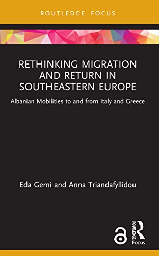 Stock image for Rethinking Migration and Return in Southeastern Europe for sale by Blackwell's