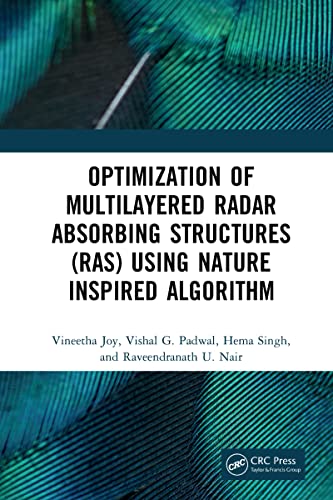 Stock image for Optimization of Multilayered Radar Absorbing Structures (RAS) using Nature Inspired Algorithm for sale by Chiron Media