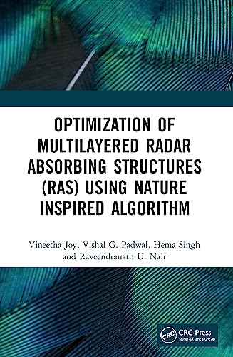 Stock image for Optimization of Multilayered Radar Absorbing Structures (RAS) Using Nature Inspired Algorithm for sale by Blackwell's
