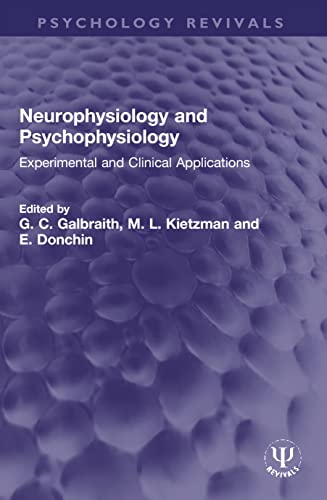 Stock image for Neurophysiology and Psychophysiology for sale by Blackwell's