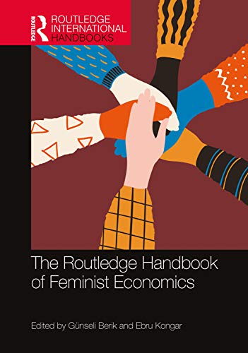 Stock image for The Routledge Handbook of Feminist Economics for sale by Blackwell's