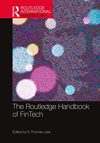 Beispielbild fr The Routledge Handbook of FinTech zum Verkauf von Blackwell's