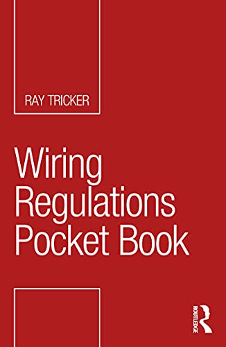 Stock image for Wiring Regulations Pocket Book for sale by Blackwell's