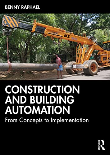 Stock image for Construction and Building Automation : From Concepts to Implementation for sale by Books Puddle