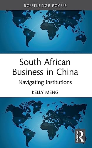 Beispielbild fr South African Business in China zum Verkauf von Blackwell's