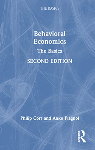 Imagen de archivo de Behavioral Economics a la venta por Blackwell's