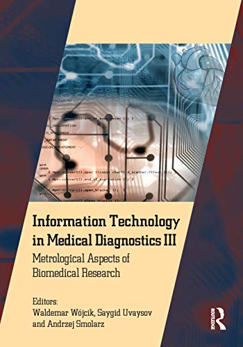 Stock image for Information Technology in Medical Diagnostics III for sale by Blackwell's