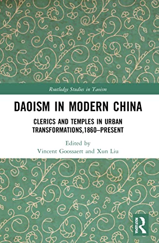 Imagen de archivo de Daoism in Modern China a la venta por Blackwell's