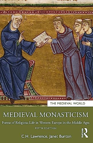 Beispielbild fr Medieval Monasticism (The Medieval World) zum Verkauf von WorldofBooks