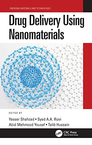 Stock image for Drug Delivery Using Nanomaterials (Emerging Materials and Technologies) for sale by HPB-Red