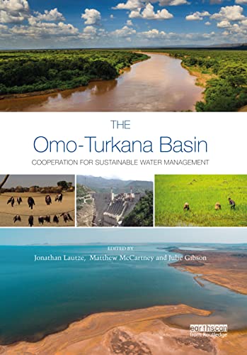 9780367770044: The Omo-Turkana Basin: Cooperation for Sustainable Water Management (Earthscan Series on Major River Basins of the World)
