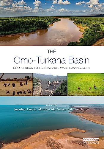 Stock image for Omo-turkana Basin : Cooperation for Sustainable Water Management for sale by GreatBookPrices