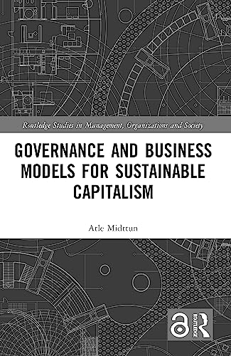 Beispielbild fr Governance and Business Models for Sustainable Capitalism zum Verkauf von Blackwell's