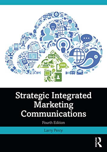 Imagen de archivo de Strategic Integrated Marketing Communications a la venta por Jenson Books Inc