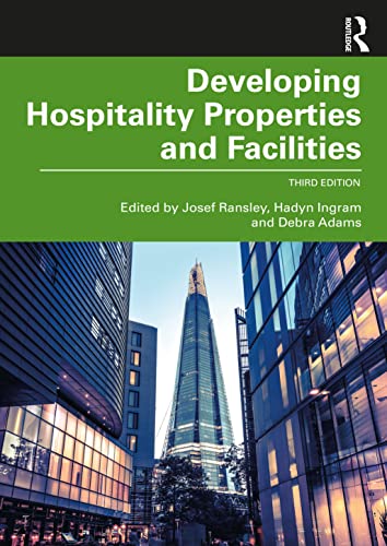 Imagen de archivo de Developing Hospitality Properties and Facilities a la venta por Blackwell's