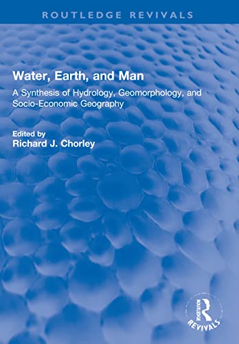 Stock image for Water, Earth, and Man for sale by Blackwell's