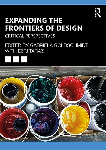 9780367772000: Expanding the Frontiers of Design: Critical Perspectives
