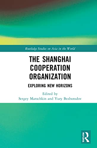 Beispielbild fr The Shanghai Cooperation Organization zum Verkauf von Blackwell's