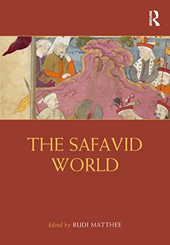 Imagen de archivo de The Safavid World a la venta por THE SAINT BOOKSTORE