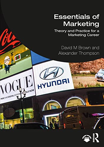Beispielbild fr Essentials of Marketing zum Verkauf von Blackwell's
