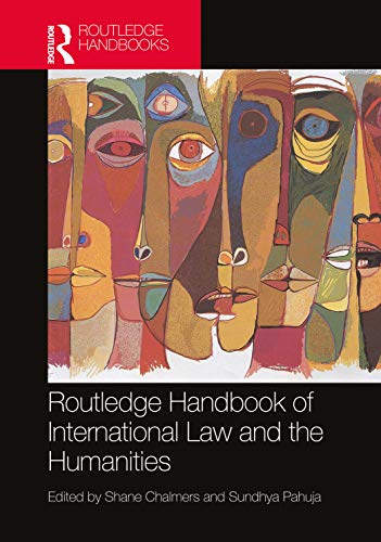9780367773458: Routledge Handbook of International Law and the Humanities