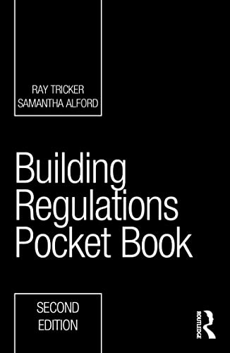 Beispielbild fr Building Regulations Pocket Book zum Verkauf von Blackwell's
