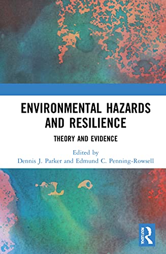 Imagen de archivo de Environmental Hazards and Resilience: Theory and Evidence a la venta por Chiron Media