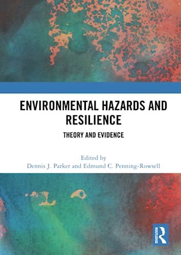 Imagen de archivo de Environmental Hazards and Resilience a la venta por Blackwell's