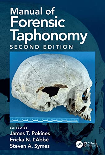 Stock image for Manual of Forensic Taphonomy for sale by Textbooks_Source